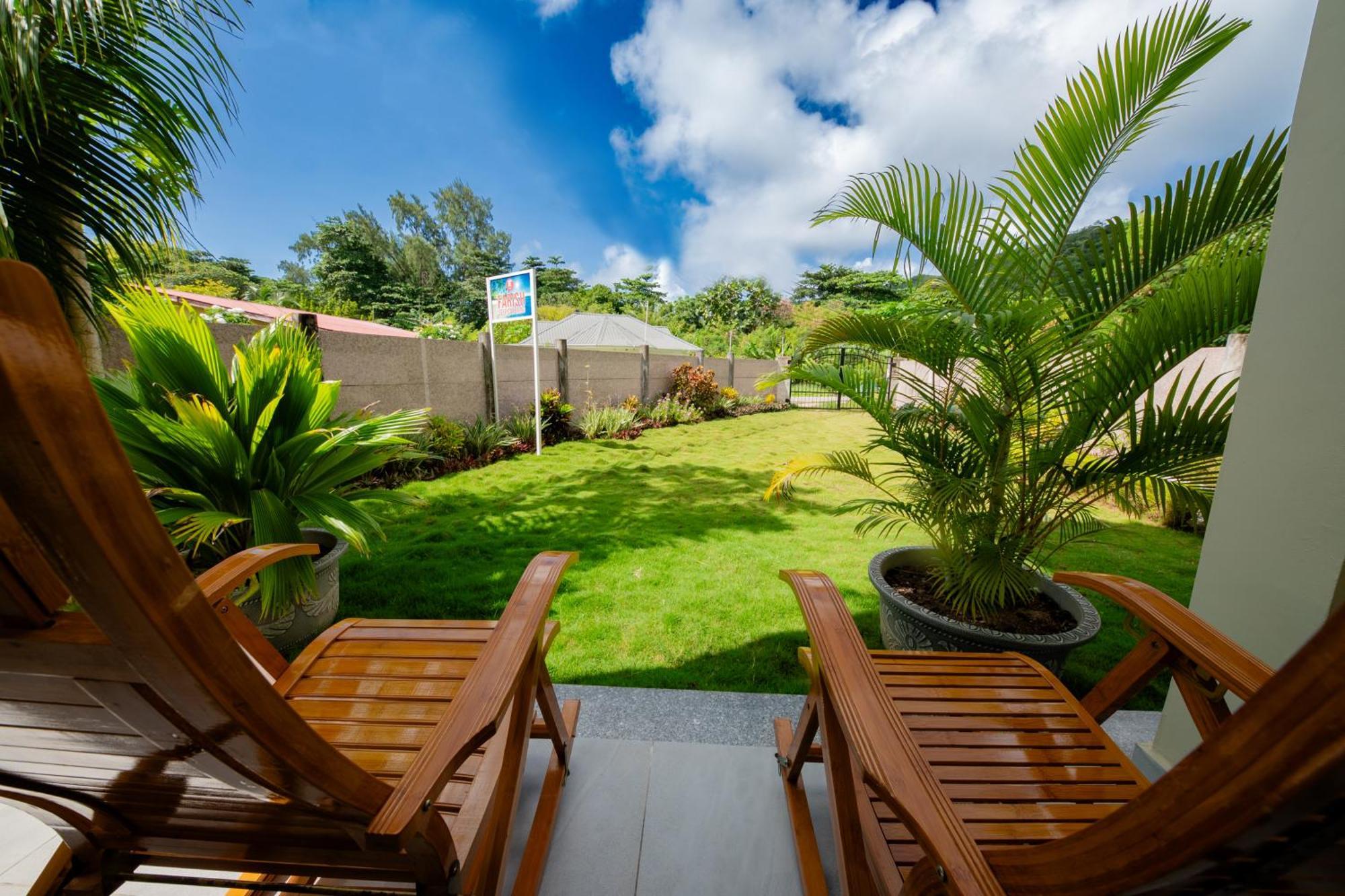 Farish Self Catering Apartment Anse Volbert Village (Praslin)